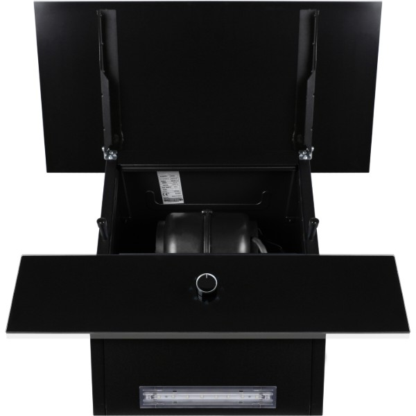 Фото - Витяжка декоративна Kumtel DA6-630 BLACK